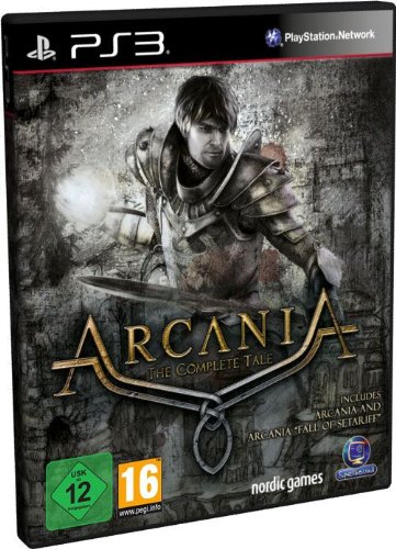 Arcania The Complete Tale - Ps3