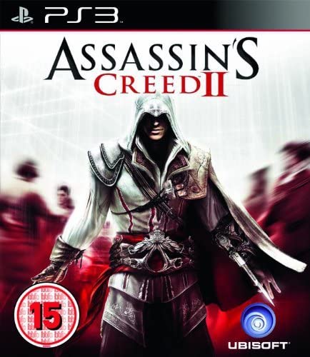 Assassins Creed 2 - Ps3