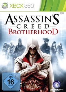 Assassin´s Creed Brotherhood - Xbox 360