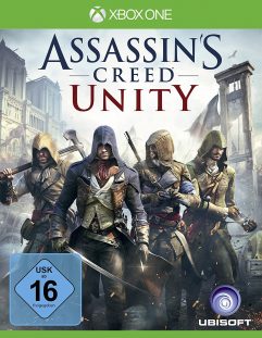 Assassin´s Creed Unity - Xbox One