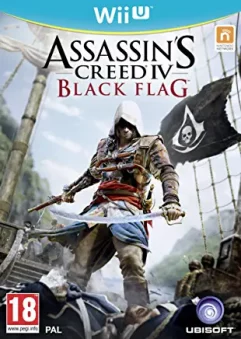 Assassin´s creed IV Black Flag wii u