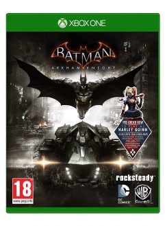 Batman Arkhan Knight - Xbox One