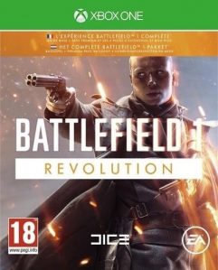 Battelfield 1 Revolution - Xbox One