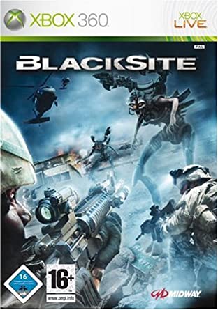 Blacksite - Xbox 360