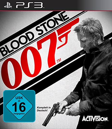 Blood Stone 007 - Ps3