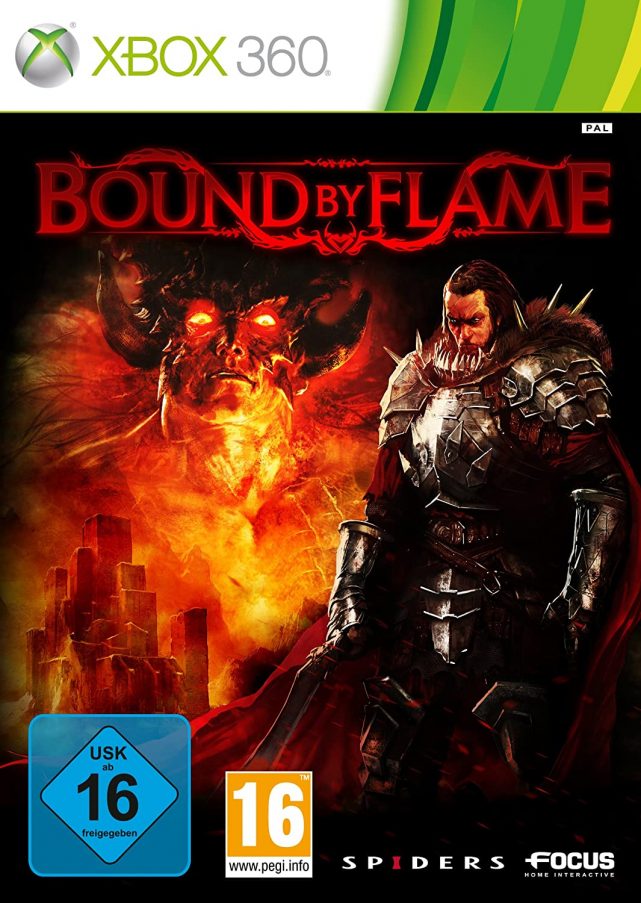 Bound by Flame - Xbox 360