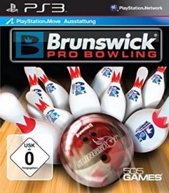Brunswick Pro Bowling - Ps3