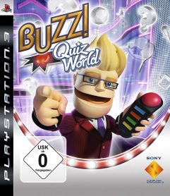 Buzz Quiz World PS3