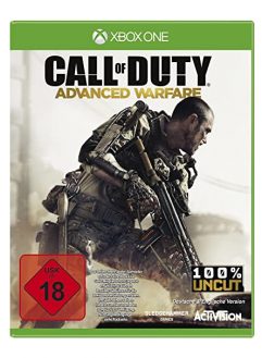 Call of Duty Advanced Warfare - Xbox One