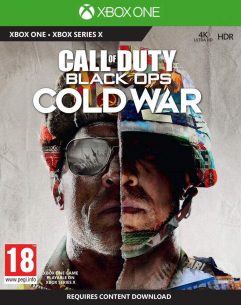 Call of Duty Black Ops Coldwar - Xbox One
