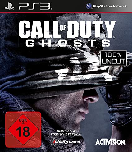 Call of Duty Ghosts - Ps3