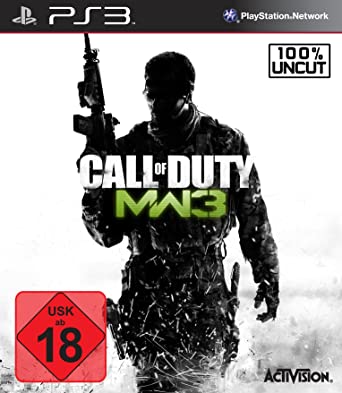 Call of Duty Modern Warfare 3 - Ps3