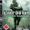 Call of Duty Modern Warfare - Ps3