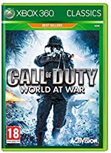 Call of duty World at War Xbox 360