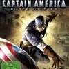 Captain America Super Soldier WII