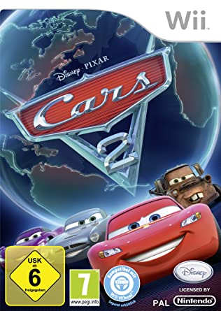 Cars 2 - WII