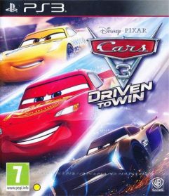 Cars Driven to Win PS3