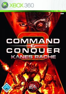 Command and Conquer Xbox 360