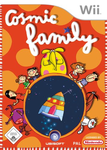 Cosmic Family Wii
