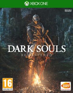 Dark Souls Remasterd - Xbox One