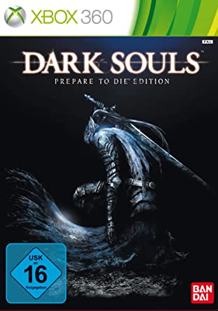 Dark Souls prepare to die Edition - Xbox 360