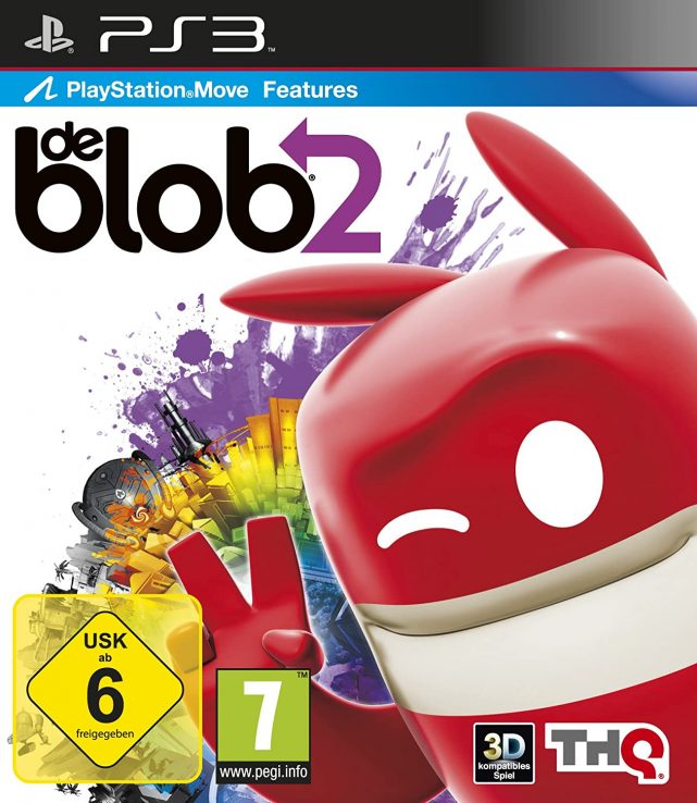 De Blob 2 PS3