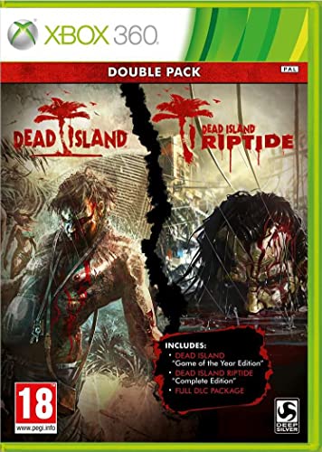 Dead Island Riptide Double Pack - Xbox 360