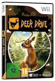 Deer Drive WII