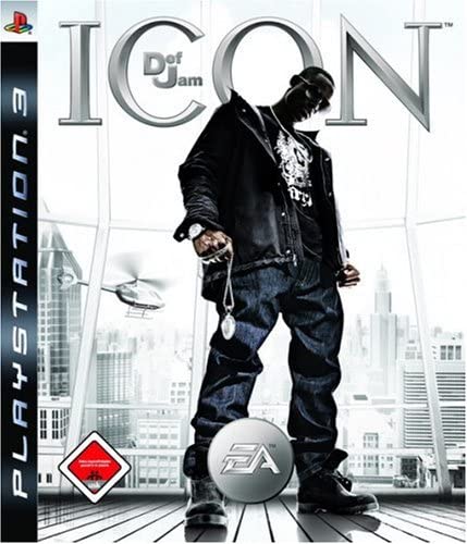 Def Jam Icon PS3