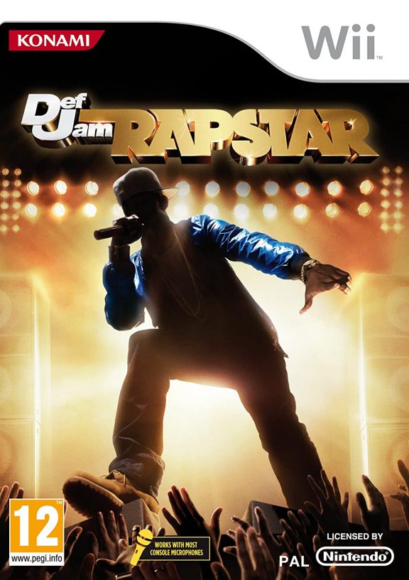 Def Jam Raptar Wii