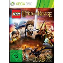 Der Herr der Ringe lego Xbox 360