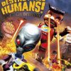 Destroy All Humans Wii
