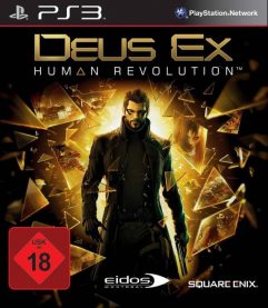 Deus Ex Human Revolution - Ps3