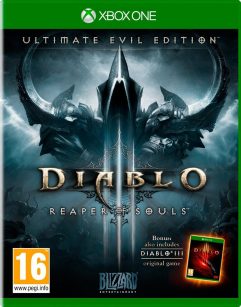 Diablo Reaper of Souls - Xbox One