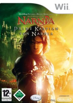 Die Chroniken von Narnia Prinz Kaspian Wii