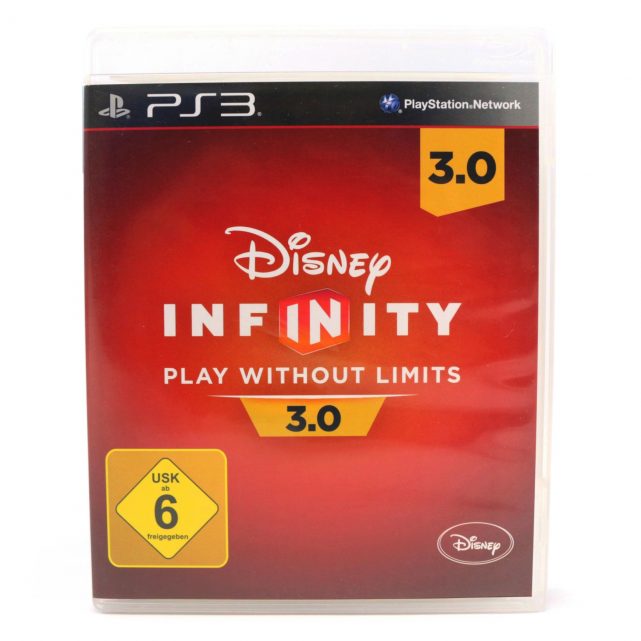 Disney Infinity 3.0 - Ps3