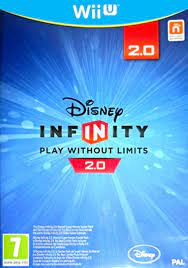 Disney Infinity Play without Limits WII U