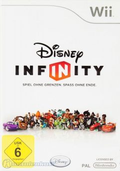 Disney Infinity - WII