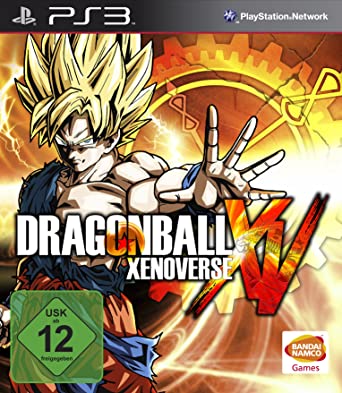 Dragon Ball Xenoverse - Ps3