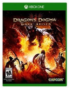 Dragon´s Dogma Dark Arisen - Xbox One