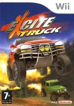 Excite Truck - WII
