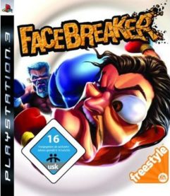 Face Breaker - Ps3
