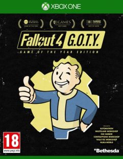 Fallout 4 Goty - Xbox One