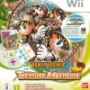 Family Trainer Treasure Adventure Wii