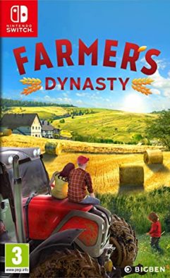 Farmers Dynasty - Nintendo Switch