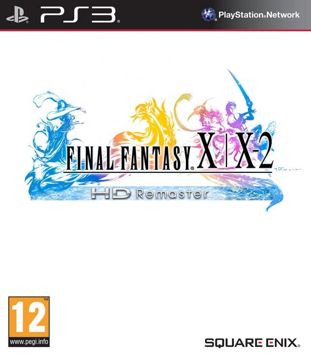 Final Fantasy HD Remaster PS3