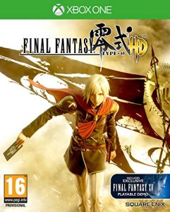Final Fantasy Type-0 - Xbox One