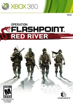 Flashpoint Red River