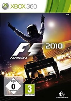 Formula 1 2010 - Xbox 360