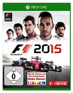 Formula 1 2015 - Xbox One